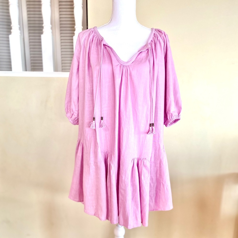 🔴SOLD🔴 NWOT Spell Bella Smock Dress - Picture 6 of 9
